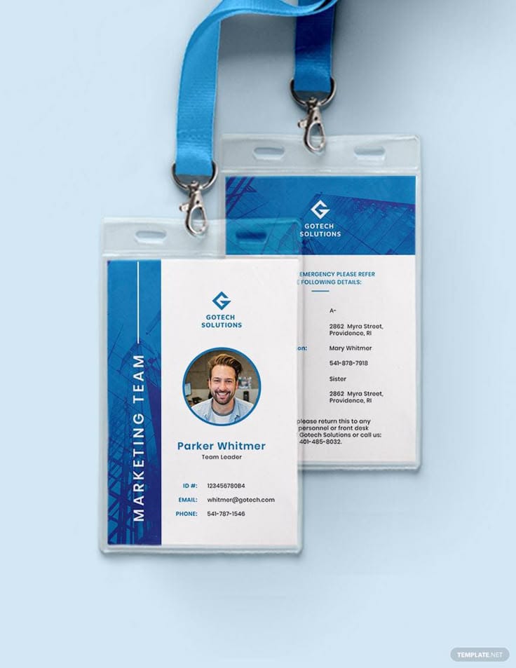 ID Cards & Tags