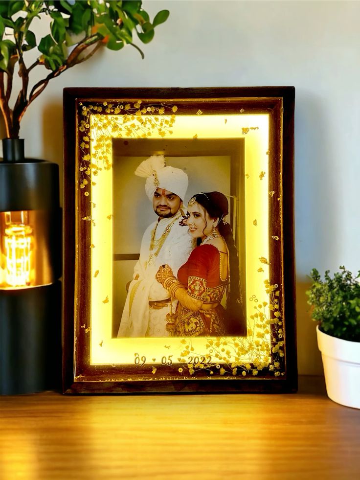 LED Frames