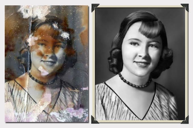 Photo Recreation
