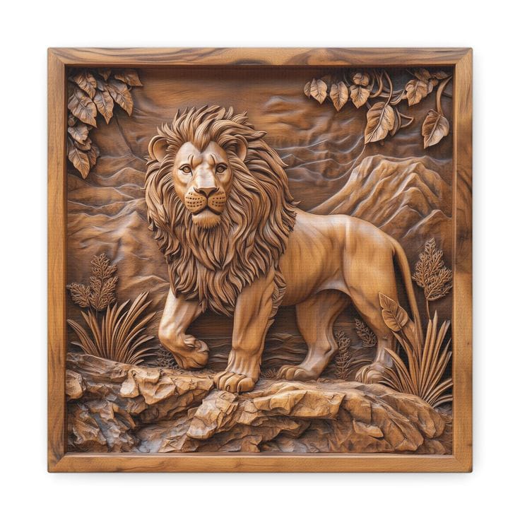 Wood Gravings