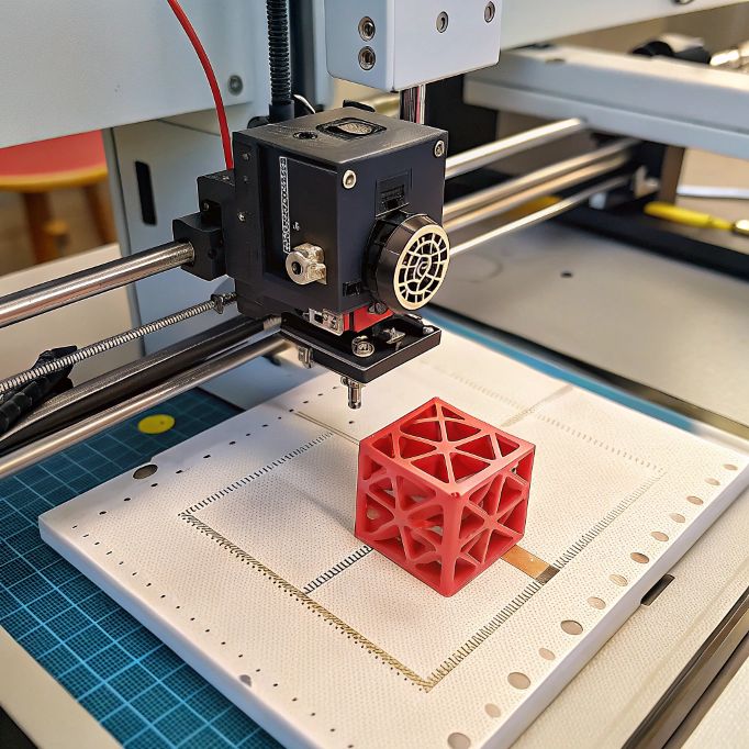 3D Printing