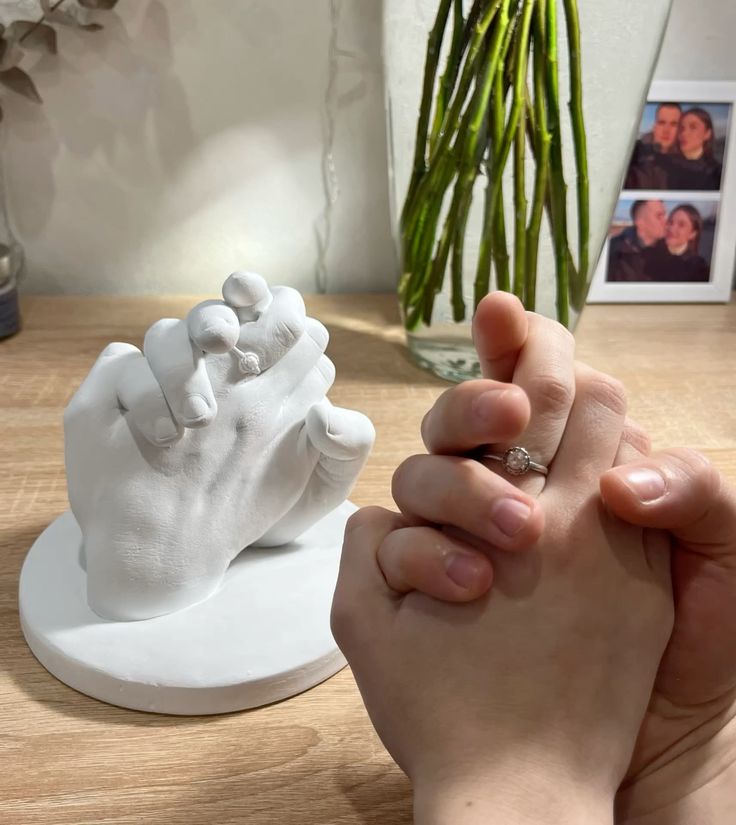 Hand Casting