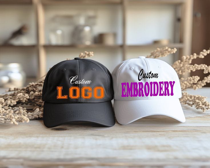 Custom Caps Printing