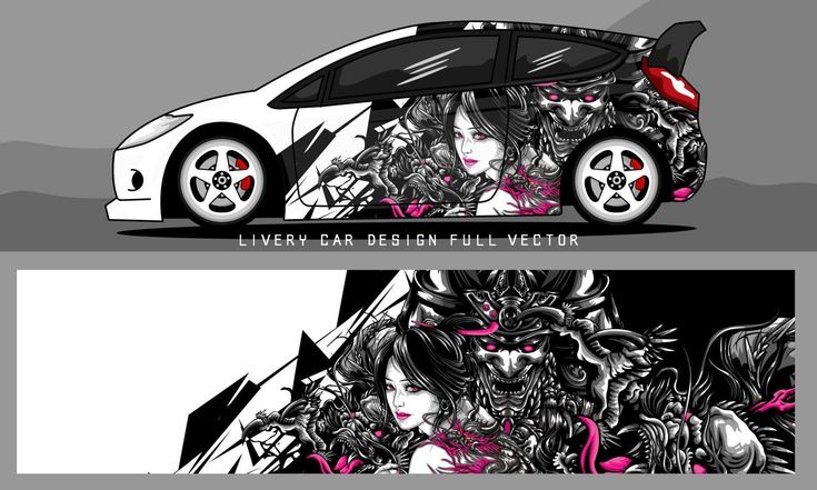 Automobile Graphics And Wraps