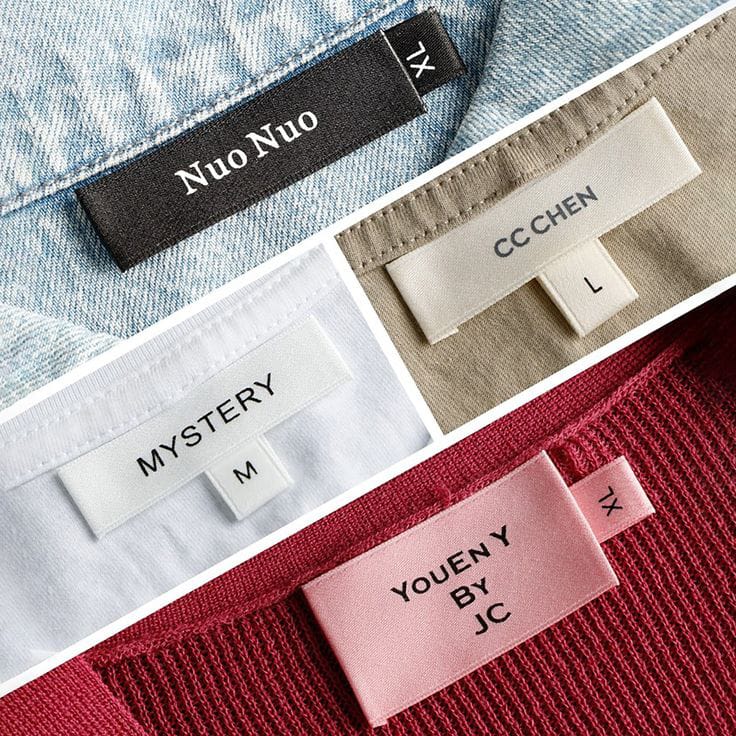 Cloth Brandings