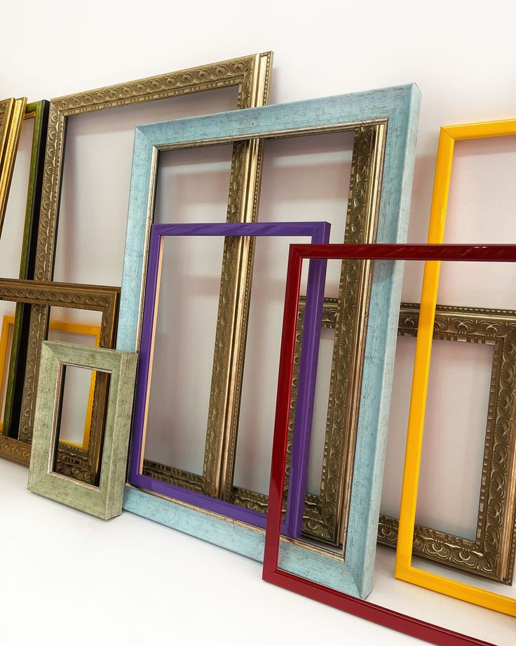 Ready Frames