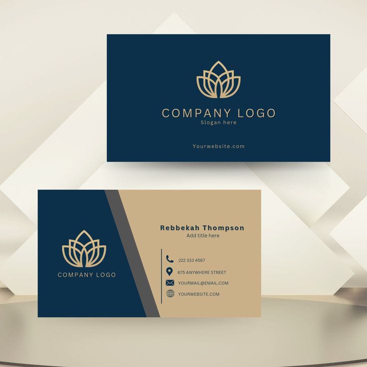 Visiting Cards